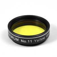 Filtr Binorum No.11 Yellow Green (Žluto-zelený) 1,25&Prime;