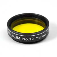 Filtr Binorum No.12 Yellow (Žlutý) 1,25&Prime;