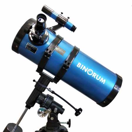 Hvězdářský dalekohled Binorum Expression Forced 150/1400 EQ3