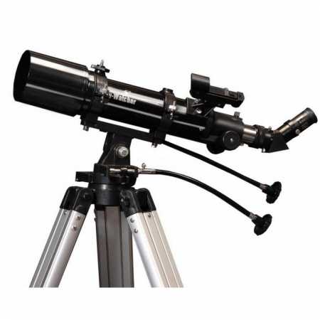 Hvězdářský dalekohled Sky-Watcher AC 70/500 Mercury AZ-3