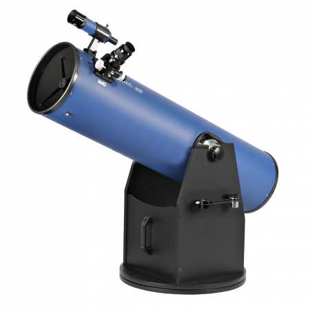 Hvězdářský dalekohled DO-GSO 250/1250mm Crayford 1:10 Dobson