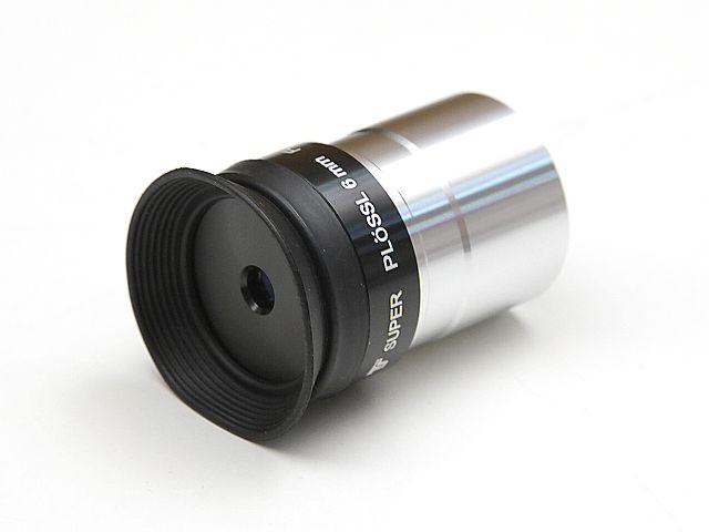 Okulár GSO Plössl 6mm 50° 1,25″