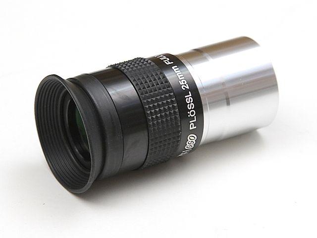 Okulár GSO Plössl 25mm 50° 1,25″