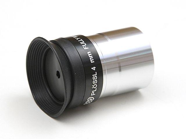 Okulár GSO Plössl 4mm 50° 1,25″