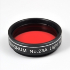 Filtr Binorum No.23A Light Red (Světle červený) 1.25