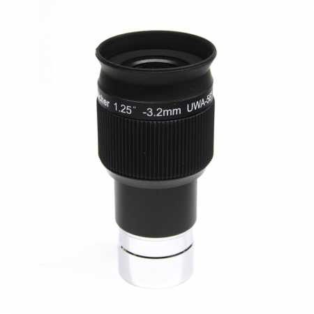 Okulár Sky-Watcher Plossl SWA 3,2mm 58° 1,25&Prime;
