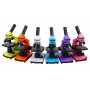 Mikroskop Levenhuk Rainbow 2L NG Azure\Azur 64x-640x