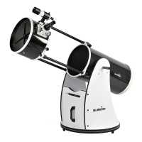 Hvězdářský dalekohled Sky-Watcher 305/1500 Dobson 12″  Flex Tube