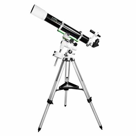 Hvězdářský dalekohled Sky-Watcher 102/1000 EQ-3-2 Black Diamond