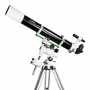 Hvězdářský dalekohled Sky-Watcher 102/1000 EQ-3-2 Black Diamond