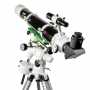 Hvězdářský dalekohled Sky-Watcher 102/1000 EQ-3-2 Black Diamond