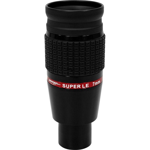 Okulár Omegon Super LE 7mm 68° 1,25″