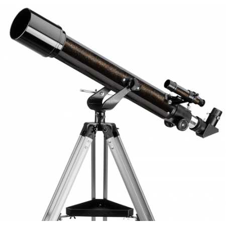 Hvězdářský dalekohled Levenhuk AC 70/700 Skyline  AZ