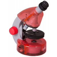 Mikroskop Levenhuk LabZZ M101 Orange\Pomeranč 40x-640x