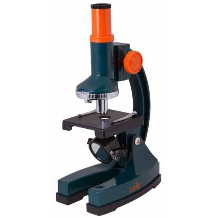 Mikroskop Levenhuk LabZZ M1 100x-300x