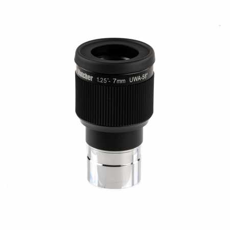 Okulár Sky-Watcher Plossl SWA 7mm 58° 1,25″