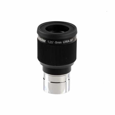 Okulár Sky-Watcher Plossl SWA 8mm 58° 1,25&Prime;