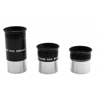 Hvězdářský dalekohled Meade 130/650 Polaris EQ
