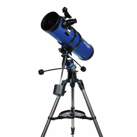 Hvězdářský dalekohled Meade 130/650 Polaris EQ