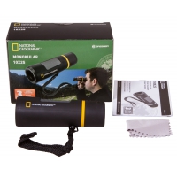 Monokulární dalekohled Bresser National Geographic 10x25