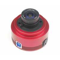 ZWO ASI385 USB3.0 Color CMOS Camera - Chip D=8.35 mm