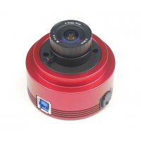 Barevná kamera ZWO ASI385 USB3.0 Color CMOS Camera - Chip D=8.35 mm