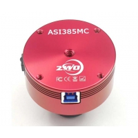 Barevná kamera ZWO ASI385 USB3.0 Color CMOS Camera - Chip D=8.35 mm