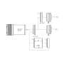 ZWO ASI290 Mini - High-sensitive Autoguider & Mono CMOS Camera