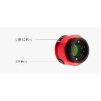 ZWO Colour CMOS Camera ASI294MC - Sensor D23.2 mm