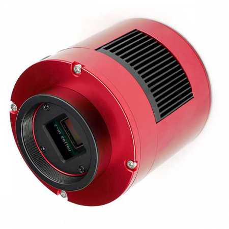 ZWO Color Cooled Astro Camera ASI 183 MC Pro Sensor D=15.9mm