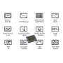 ZWO Color Cooled Astro Camera ASI 183 MC Pro Sensor D=15.9mm