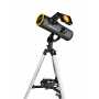 Hvězdářský dalekohled Bresser N 76/350 AZ Solarix