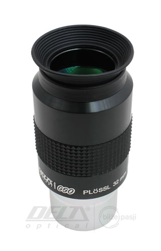 Okulár DeltaOptical Plossl 32mm 52° 1,25″