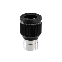 Okulár Sky-Watcher Plossl SWA 9mm 58° 1,25″ - zvětšení 200x