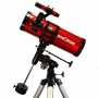 Hvězdářský dalekohled Binorum Evolution 114/500 RedLine EQ2