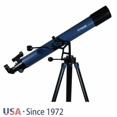 Hvězdářský dalekohled Meade 80/900 StarPro AZ