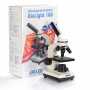Mikroskop DeltaOptical Biolight 100 Bílý 40x-400x