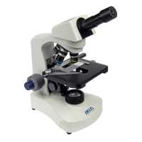 Mikroskop DeltaOptical Genetic Pro Mono 40x-1000x + baterie