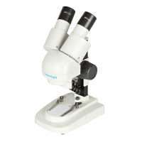 Mikroskop stereoskopický DeltaOptical StereoLight 20x + goniatit