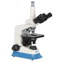 Mikroskop DeltaOptical Evolution 100 Trino Plan LED 40x-1000x