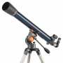 Hvězdářský dalekohled Celestron AC 70/900 Astromaster AZ