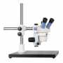 Mikroskop stereoskopický DeltaOptical SZ-430T 7x-30x + stativ F2