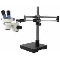 Mikroskop stereoskopický DeltaOptical SZ-450T + stativ F3