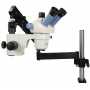 Mikroskop stereoskopický DeltaOptical SZ-450T 10x-45x + stativ F1