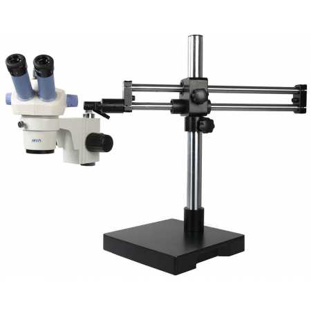 Mikroskop stereoskopický DeltaOptical SZ-430T 7x-30x + stativ F3
