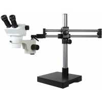 Mikroskop stereoskopický DeltaOptical SZ-630B 8x-50x + stativ F3