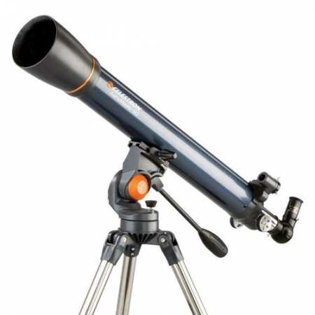 Hvězdářský dalekohled Celestron AC 90/1000 Astromaster AZ