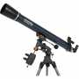 Hvězdářský dalekohled Celestron AC 90/1000 Astromaster EQ