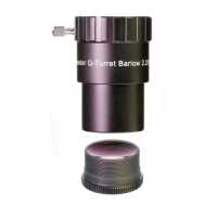 Barlow čočka Baader Planetarium 2.25X/1.3X Q-Classic HT 1,25&Prime;