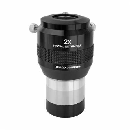 Barlow čočka Explore Scientific 2x Focal Extender 2&Prime;